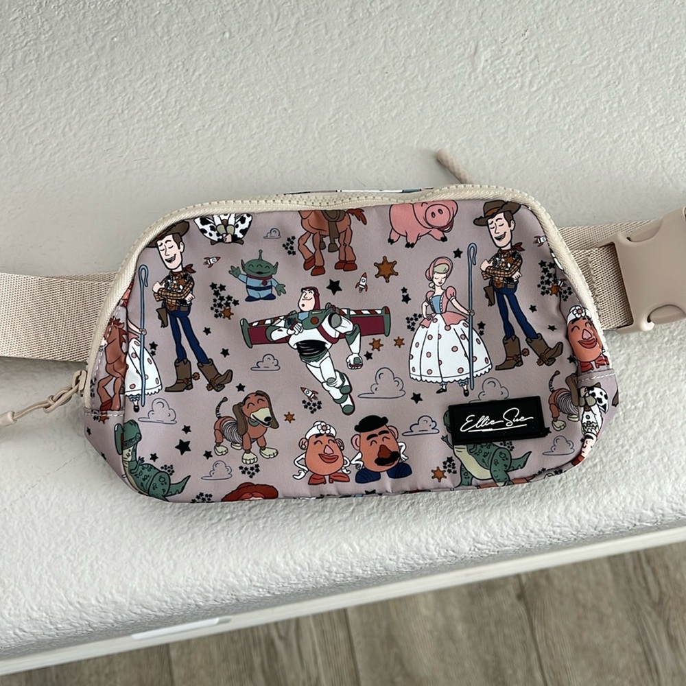 Ellie Sue Toy Story belt bag.  Like new!